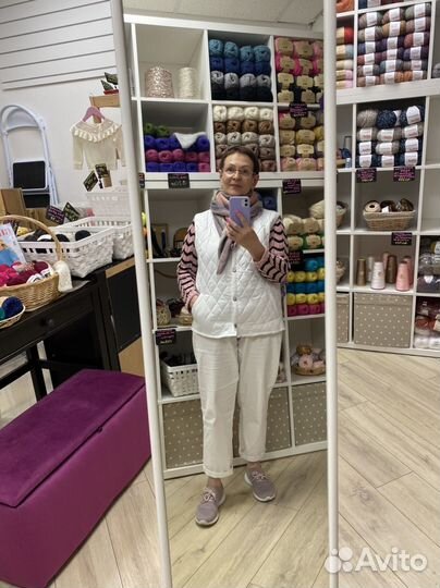 Уроки вязания