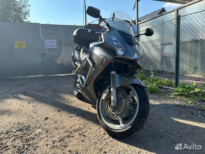 Honda VFR800