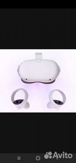 Oculus Quest 2 на 128гб лучше нового С играми