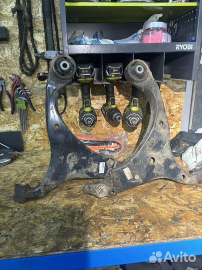 Рычаги kia ceed ed