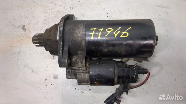 Стартер Ford Galaxy, 2003