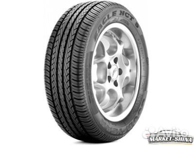 Goodyear Eagle NCT5 245/40 R18 93Y