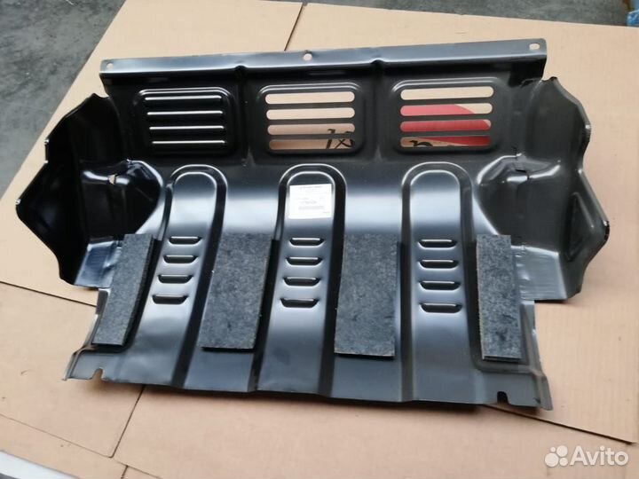 Защита двигателя Mitsubishi Pajero Sport 5370A434