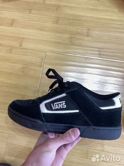 Vans churchill pas outlet cher