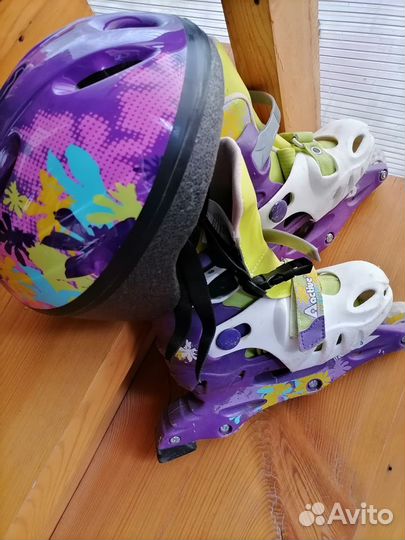 Ролики детские