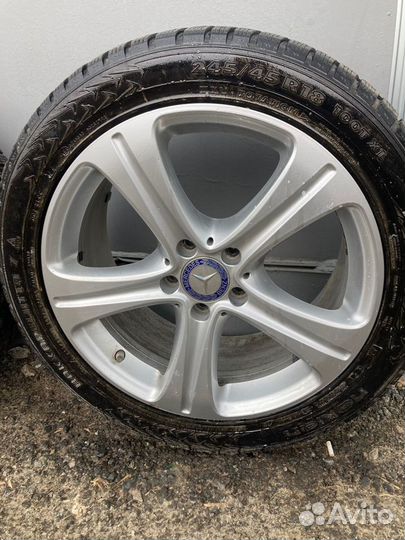 Nokian Tyres Hakkapeliitta 7 245/45 R18