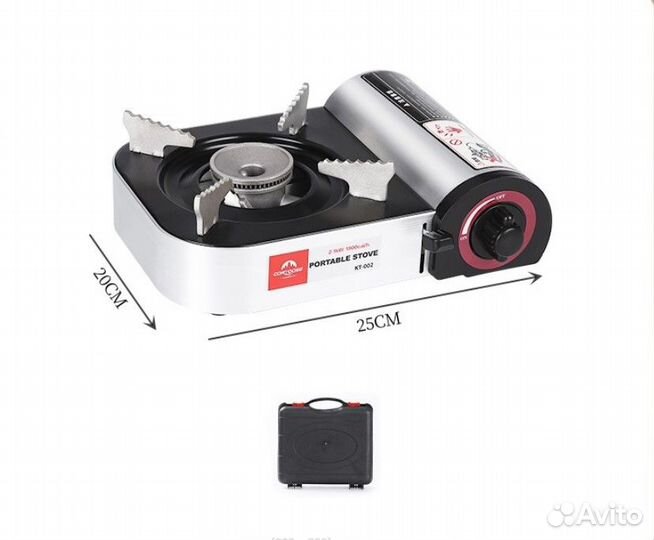 Газовая плитка