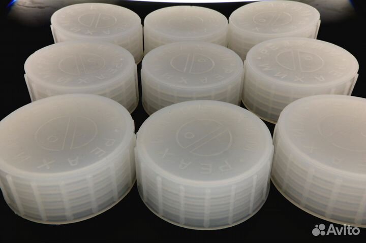 Крышки для бутылей 10 и 20 литров