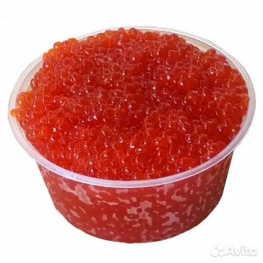 Красная икра 2023