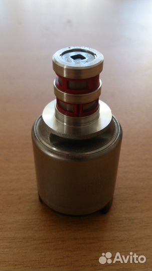 Электромагнитный клапан BMW 24351423627