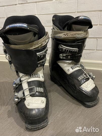 Горнолыжные ботинки
