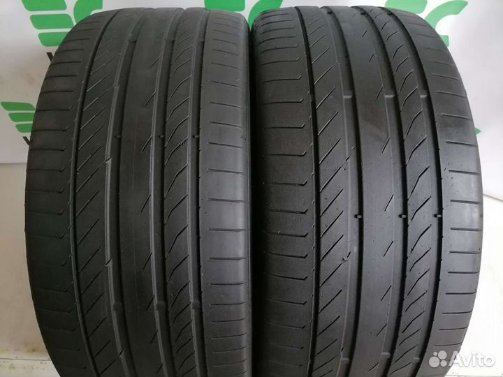 Continental ContiSportContact 5 265/40 R21 101