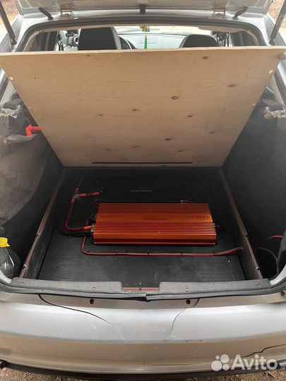 Фальш пол на приору хэтчбек