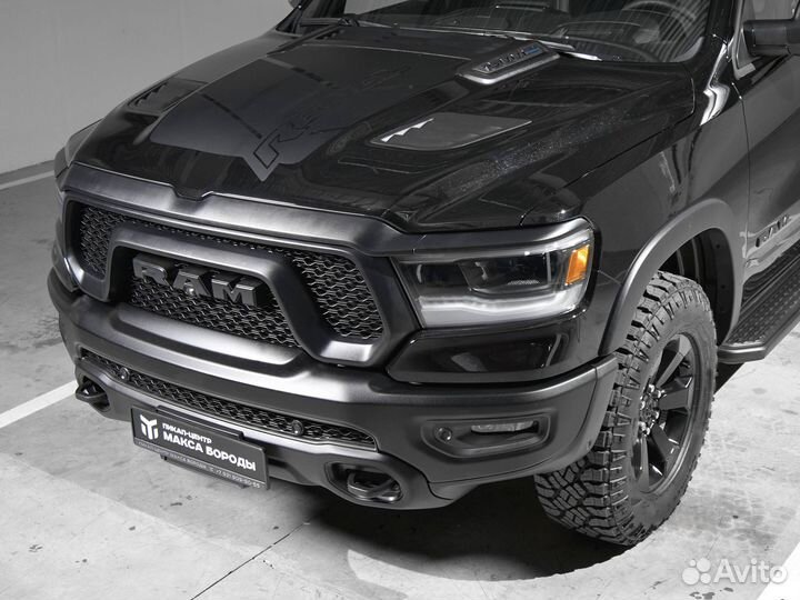 Dodge Ram 5.7 AT, 2023, 81 км