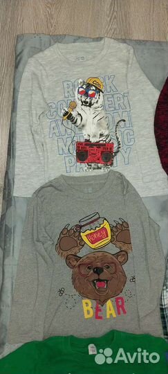 Джемпера пакетом