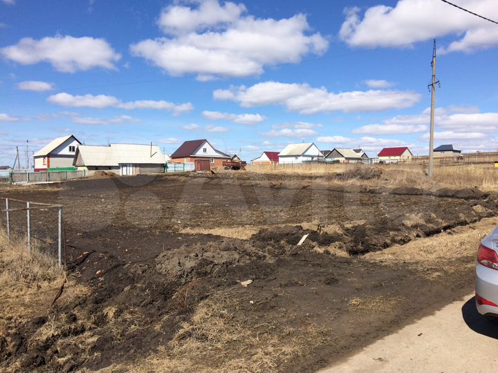 Участок 15 сот. (ИЖС)