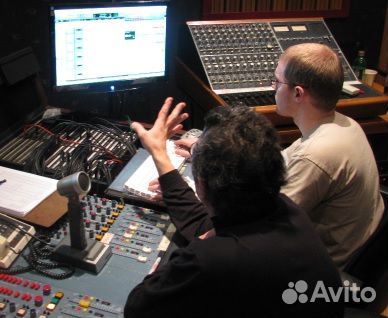 Создание музыки, битов, звуковых дорожек, подборок