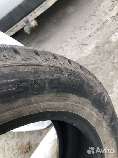 Triangle Snowlink PL02 255/55 R20 42T