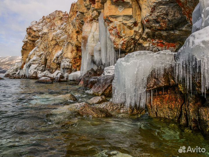 Тур поездка на Байкал 5 н