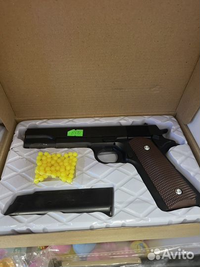 Детский пистолет