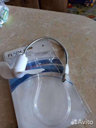 Флеш вентилятор