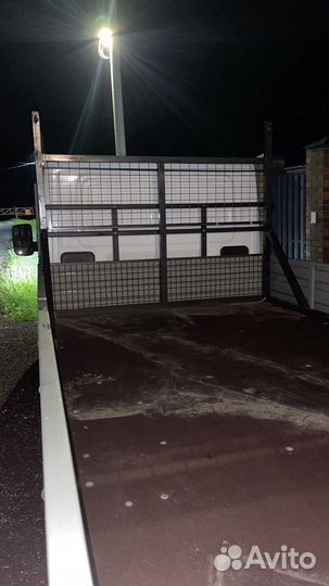 Катюша на Газель