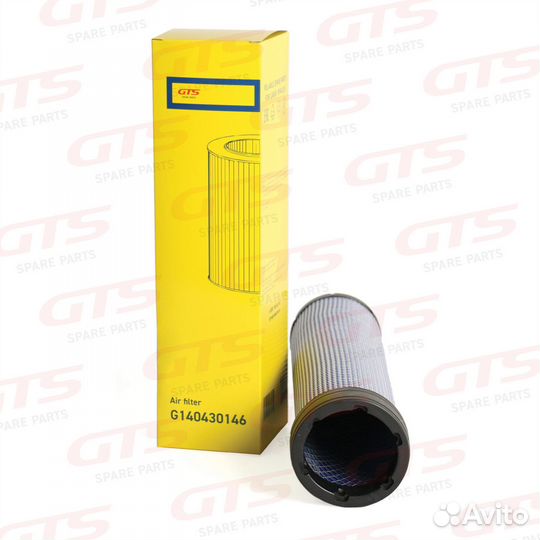 Фильтр воздушный 848101190