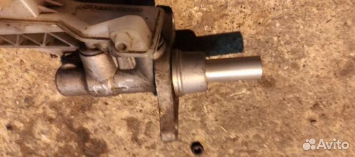 Mazda cx5 главный тормозной цилиндр