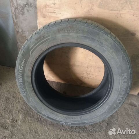 Kumho Ecowing ES01 KH27 2.25/5 R5 19B