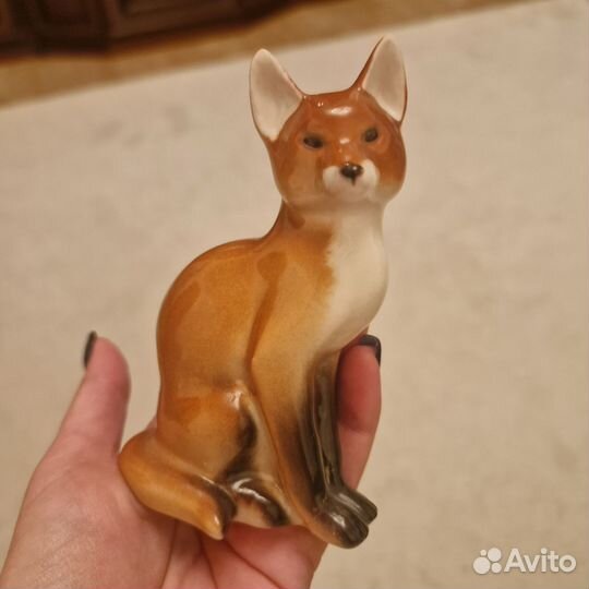 Статуэтка фарфор лфз