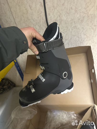 Лыжные ботинки salomon x max 90w