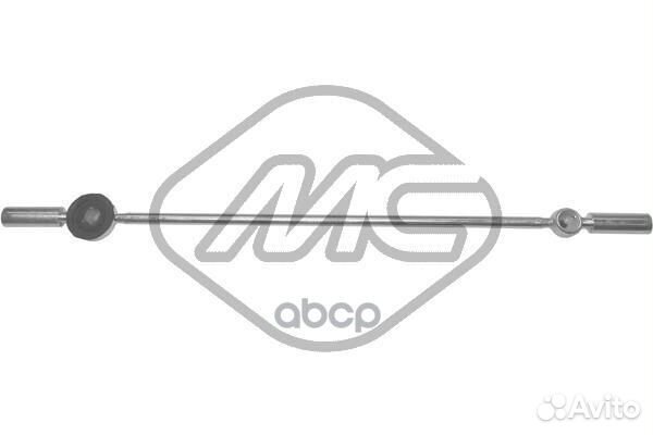 Тяга кулисы кпп PGT 206 04200 04200 metalcaucho