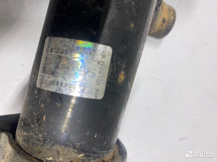 Амортизатор подвески передний правый Hyundai