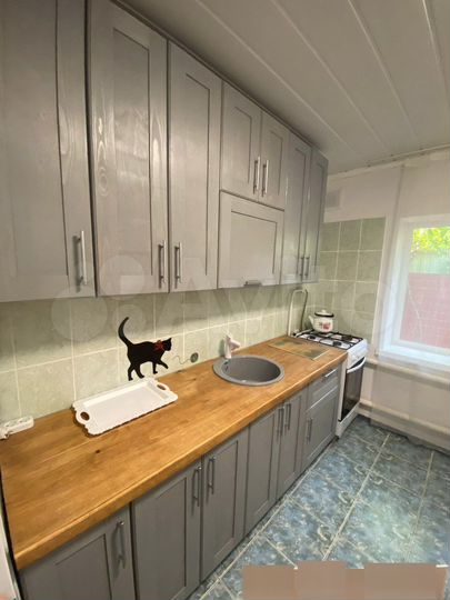 Дом 55 м² на участке 3,5 сот.