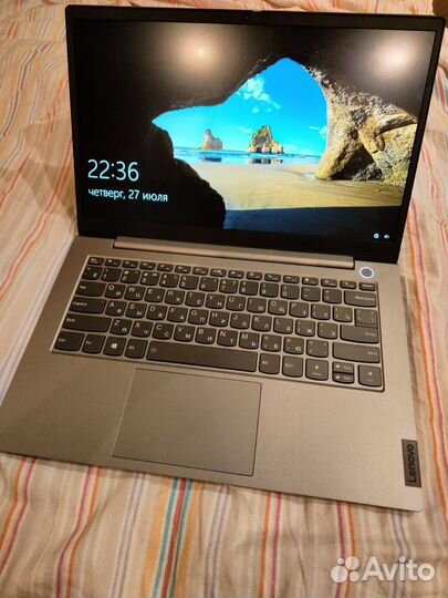 Ноутбук Lenovo ThinkBook 14