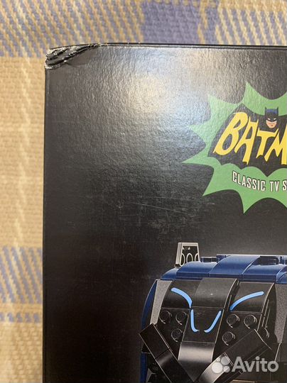 Lego 76238 Маска Бэтмена Новый