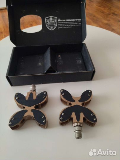 Педали для велосипеда