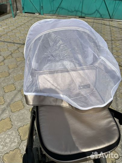 Коляска 2 в 1 adamex