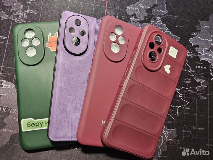 HONOR 200, 12/512 ГБ