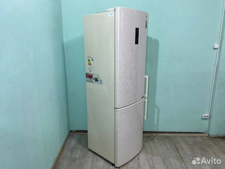 Холодильник lg no frost