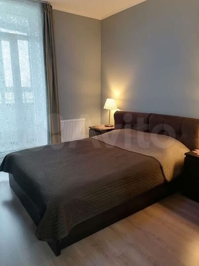 1-к. квартира, 40 м², 19/24 эт.