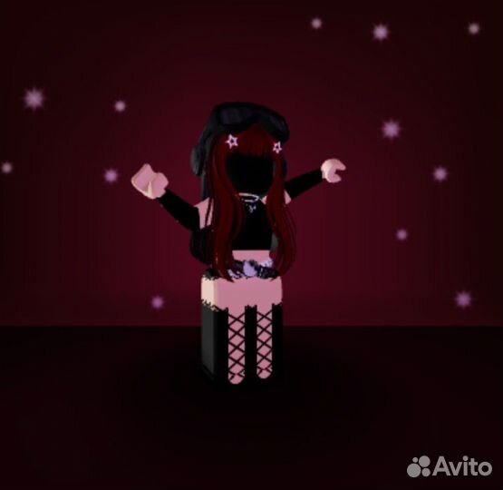 Скины в Roblox на заказ