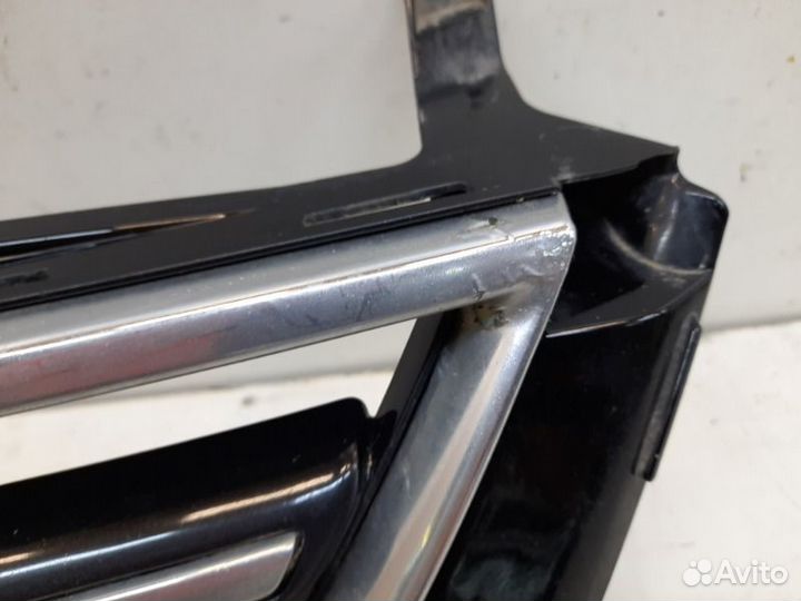 Решетка радиатора Ford Mondeo 4 2010-2014