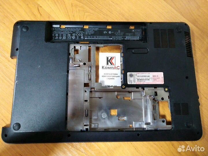 Поддон HP G6-1000