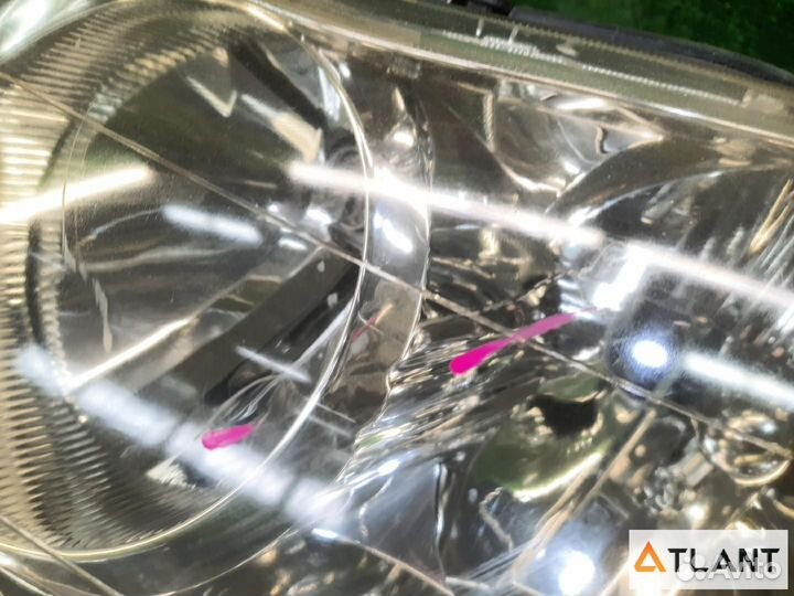 Фара передняя левая nissan liberty