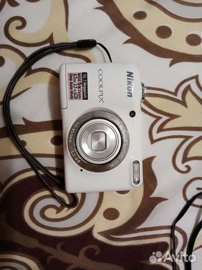 Цифровой фотоаппарат