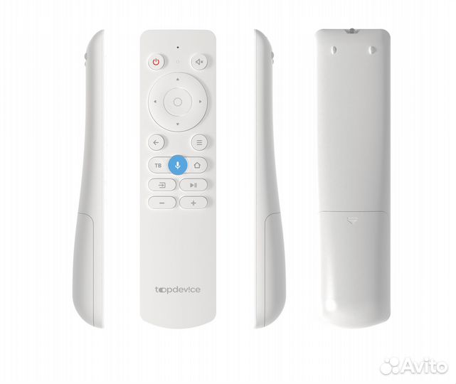 TV 24 SMART с алисой