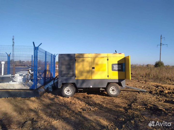 Аренда ан-501, ан-301, ао-181 Atlas Copco V900