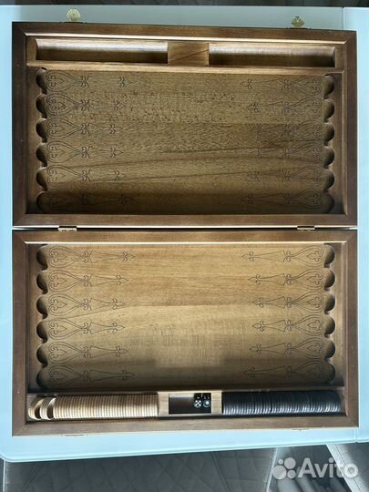 Нарды резные богатырь на распутье