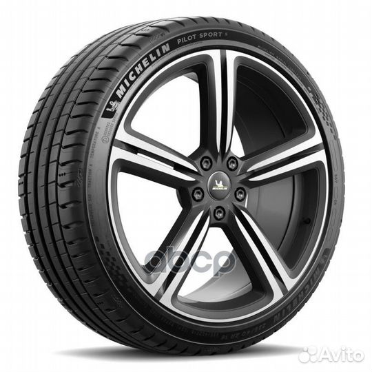 Michelin Pilot Sport 5 225/45 R17